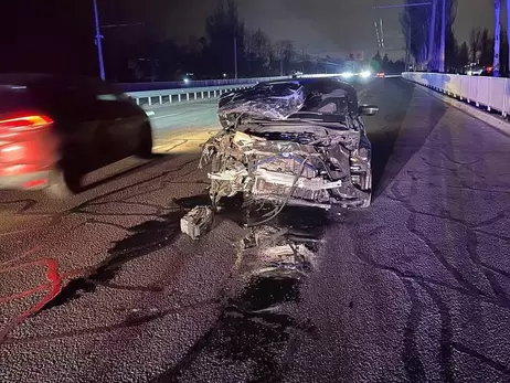 Смертельна ДТП у Дніпрі: поліція повідомила про підозру неповнолітньому пасажиру BMW 