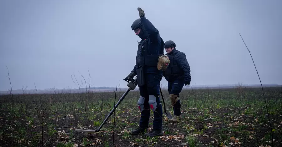 Демінери: що потрібно, щоб стати фахівцем з гуманітарного розмінування – відповідь Мінекономіки