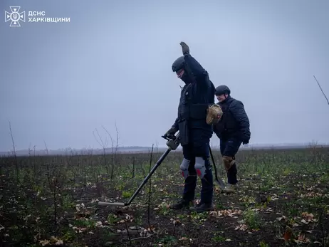 Демінери: що потрібно, щоб стати фахівцем з гуманітарного розмінування – відповідь Мінекономіки