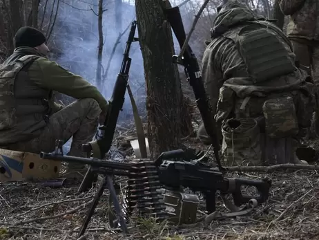 Росіяни намагались захопити плацдарм на Харківщині, ЗСУ вибили ворога