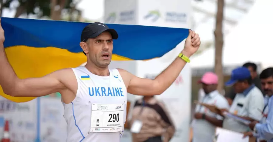 Київський рятувальник увійшов до топ-100 на Чемпіонаті світу з бігу на 100 км