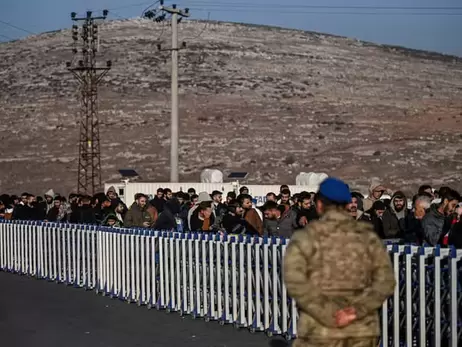 Країни Європи призупиняють розгляд запитів сирійців на сховища 