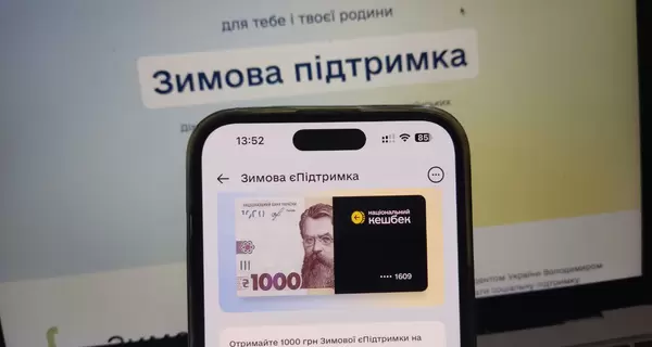 «Зимняя єПідтримка»: на что можно потратить «1000 Зеленского»