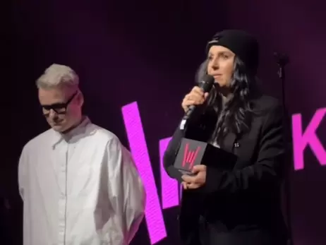 Переможці Megogo Music Awards: Надя Дорофєєва - 