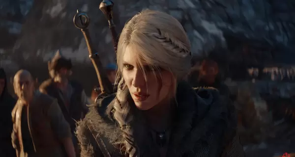 Вместо Ведьмака: разработчики игры The Witcher 4 показали трейлер с новой главной героиней