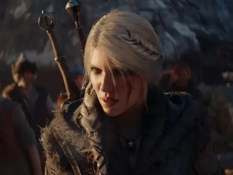 Вместо Ведьмака: разработчики игры The Witcher 4 показали трейлер с новой главной героиней