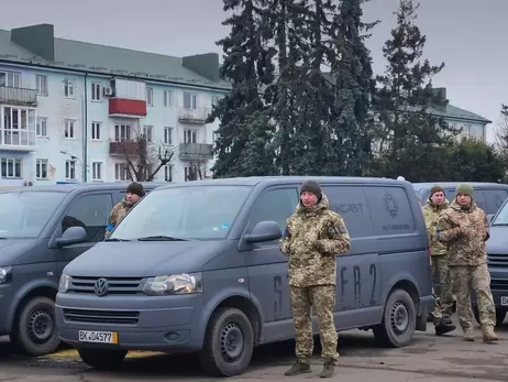 У поліції заявили про масові 