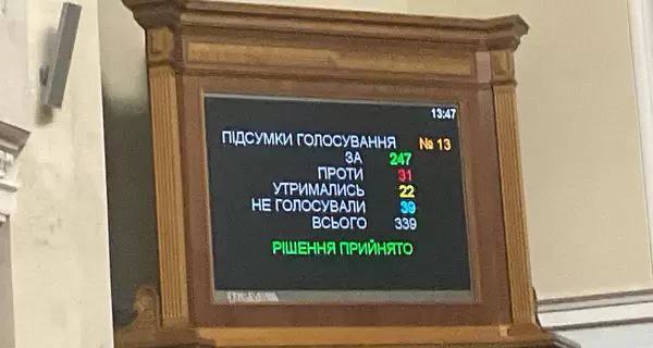 Рада ухвалила законопроєкт про множинне громадянство у першому читанні