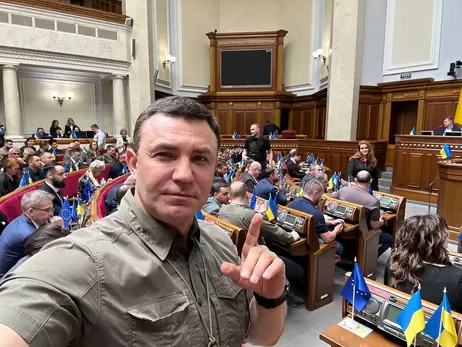 Тищенко не з'явився у суді, тому що його госпіталізували через проблеми із серцем