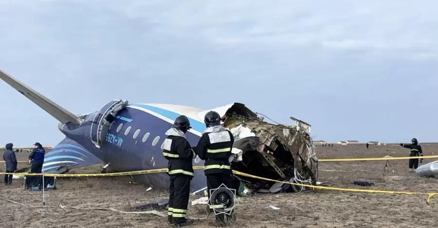 Буданов: Самолет «Азербайджанских авиалиний» был сбит ЗРК «Панцирь С1»