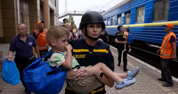 Каждый пятый ребенок в мире живет в условиях войны, - ЮНИСЕФ