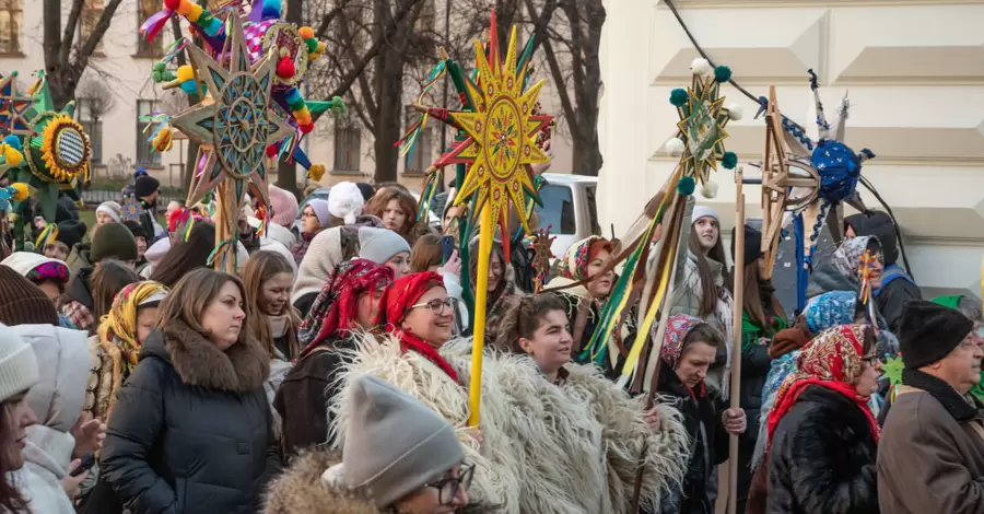 У Львові відбулася хода звіздарів - вперше з початку повномасштабної війни 