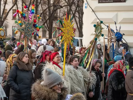 У Львові відбулася хода звіздарів - вперше з початку повномасштабної війни 