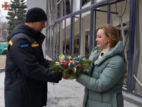 Жителька Запоріжжя, яка вижила після російського удару по медцентру, розповіла про пережите