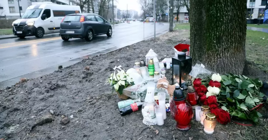 Мама парня, сбитого на пешеходном переходе в Польше, требует не дать замять это дело