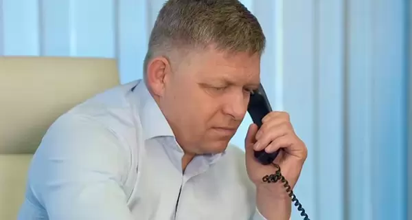 Фицо заявил, что Зеленский 