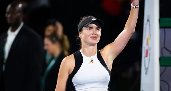 Элина Свитолина прошла во второй круг Australian Open-2025