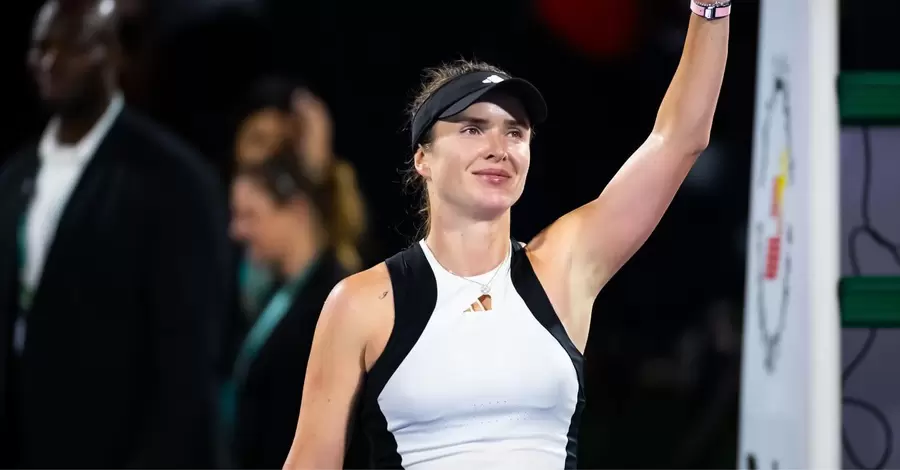 Элина Свитолина прошла во второй круг Australian Open-2025