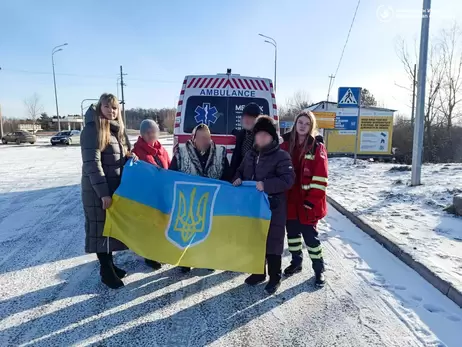 Україна повернула з окупації ще 17 громадян, - Лубінець