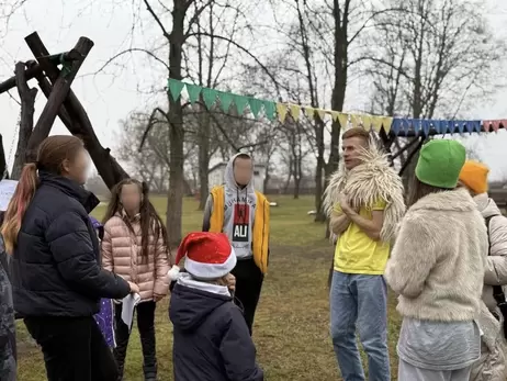 Ми допомагаємо дітям соціалізуватись: як стають наставником для дітей із дитячих будинків