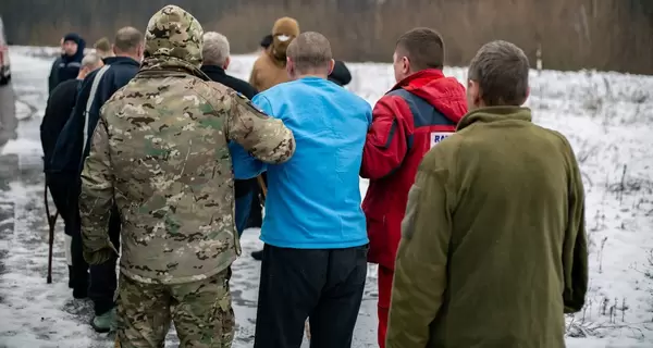 Из российского плена вернулся военный 12-й бригады спецназначения «Азов»