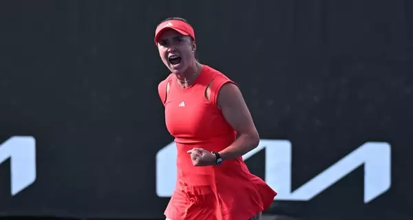 Свитолина обыграла россиянку и вышла в четвертьфинал Australian Open