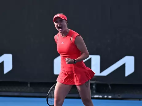 Світоліна обіграла росіянку та вийшла у чвертьфінал Australian Open