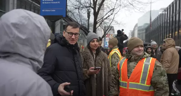 Экс-премьер Польши опроверг, что его не пускали на инаугурационное мероприятие Трампа