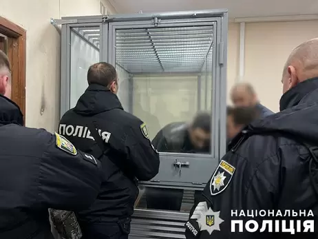 Подозреваемых в покушении на убийство замминистра арестовали на два месяца