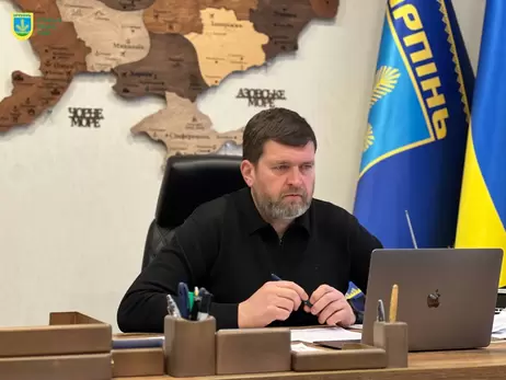 Мер Ірпеня повідомив, що ДБР звинувачує його в незаконному перетині кордону