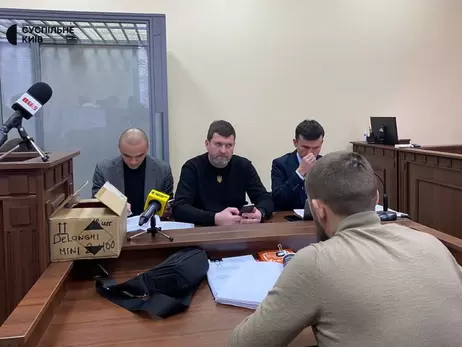 Суд відправив мера Ірпеня до СІЗО через незаконний виїзд до Італії