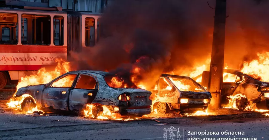 Кількість жертв російського удару по Запоріжжю 8 січня збільшилась до 15