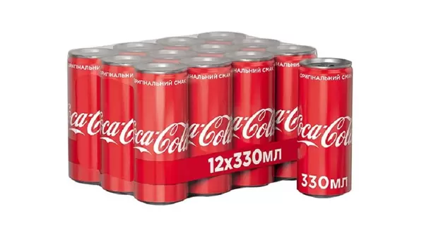 Coca-Cola отзывает часть своей продукции в Европе из-за высокого уровня хлората в напитках