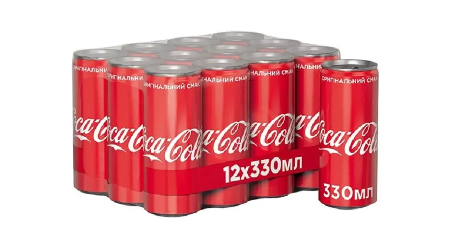 Coca-Cola отзывает часть своей продукции в Европе из-за высокого уровня хлората в напитках