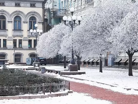 Увидим ли снег в этом году? Синоптики советуют надеяться, но на многое не рассчитывать