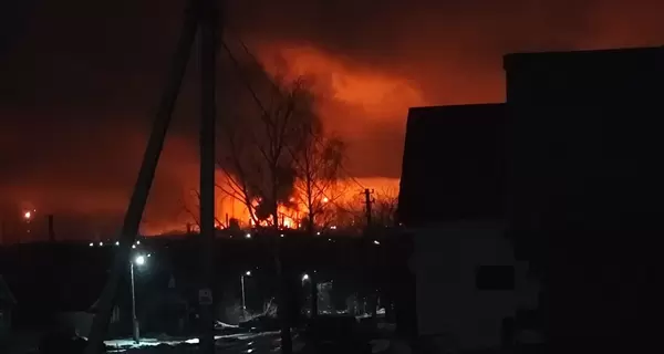 Дроны ГУР атаковали нефтеперерабатывающий завод «Лукойл» в Нижегородской области