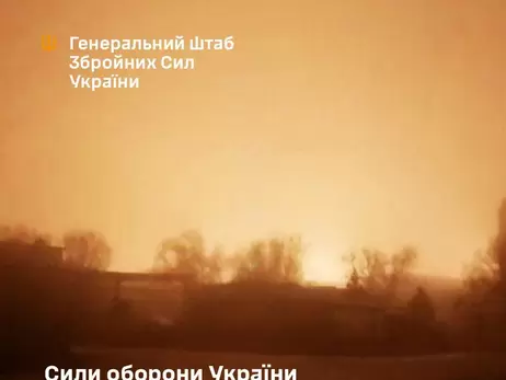 Генштаб ЗСУ підтвердив атаку на Волгоград, уражено один з найбільших НПЗ Росії