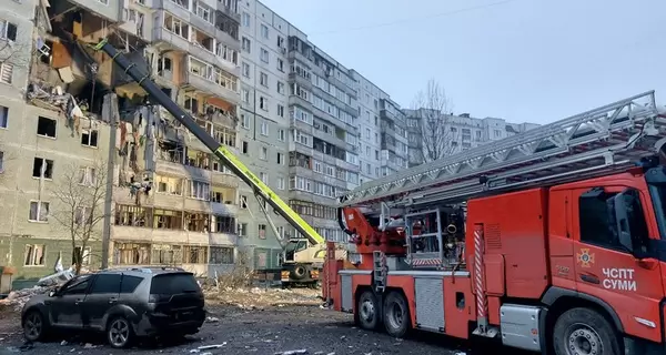 До шести возросло количество жертв в Сумах - три семьи одного возраста