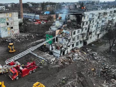 У Полтаві серед загиблих у п'ятиповерхівці ідентифікували тіло третьої дитини