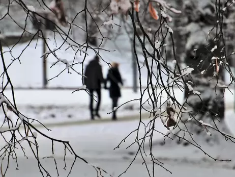 У лютому в Україну повернеться потепління - його принесуть повітряні маси з Атлантики