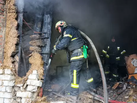 Під час масованої атаки у Сумах загинули двоє людей, а у Харкові - жінку вбило дроном