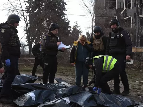 Число жертв ракетного удару по Ізюму зросло - у лікарні помер чоловік