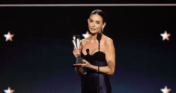 Победители Critics Choice Awards-2025: Деми Мур названа лучшей актрисой, а 