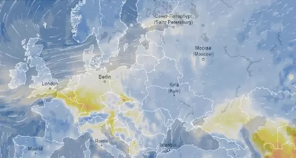 В ближайшие дни Украину накроет облако грязного воздуха - какие регионы пострадают больше других