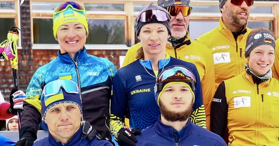 Українські параспортсмени стали чемпіонами світу з лижних перегонів