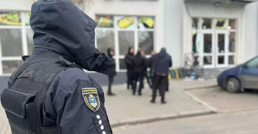 Під час теракту в Миколаєві загинули троє військовослужбовців, ще 8 людей - поранено