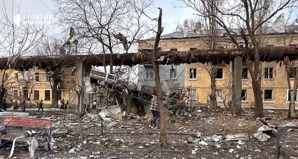 В Николаеве возвращают отопление после атаки, может понадобится до четырех дней