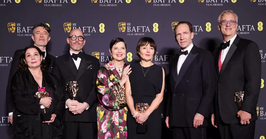 Победители BAFTA 2025: 