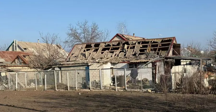 В Орехове под завалами нашли тело мужчины, на Херсонщине россияне ранили 8 человек