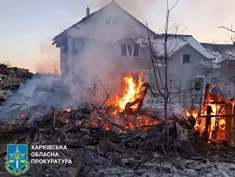 Россияне дважды нанесли удары по Купянску, есть погибшие и раненые